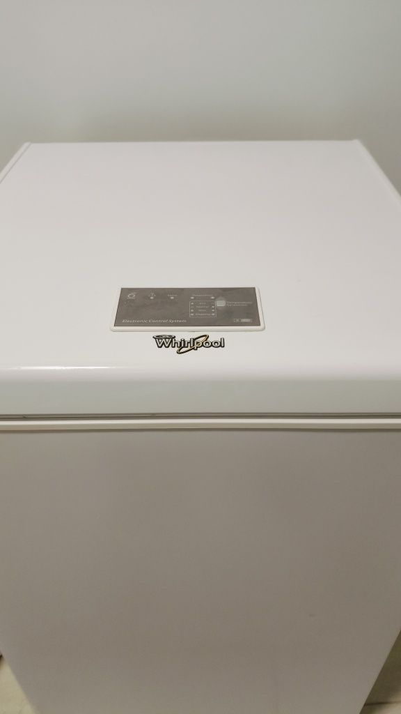 Lada frigorifica Whirlpool