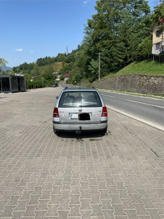 Vand golf 4 motor 1.9 TDI AXR 101cp