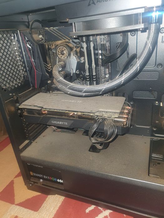 компютър и монитор +++