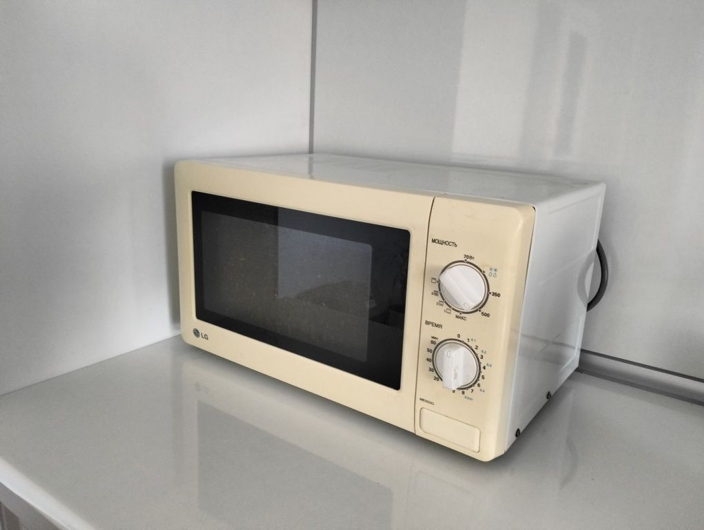Продам микроволновку
