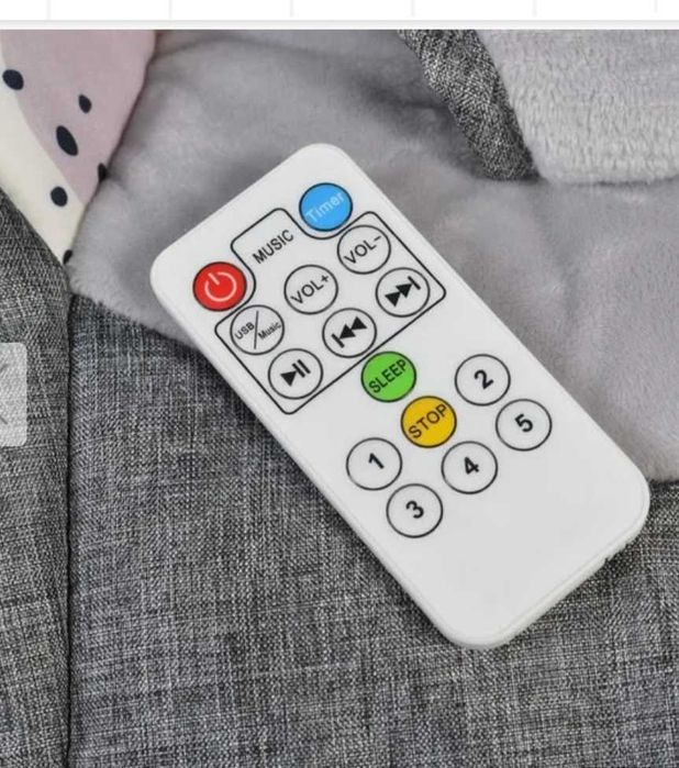 Електрическа люлка за бебе