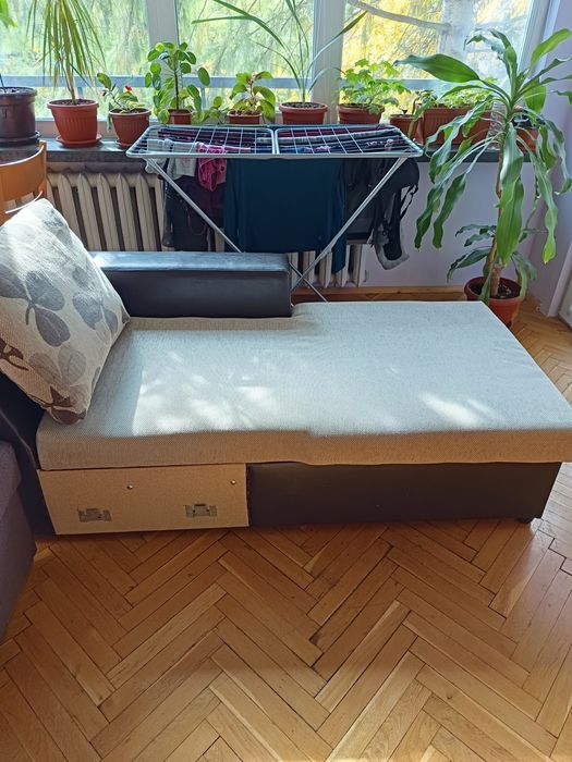 Лежанка с ракла.