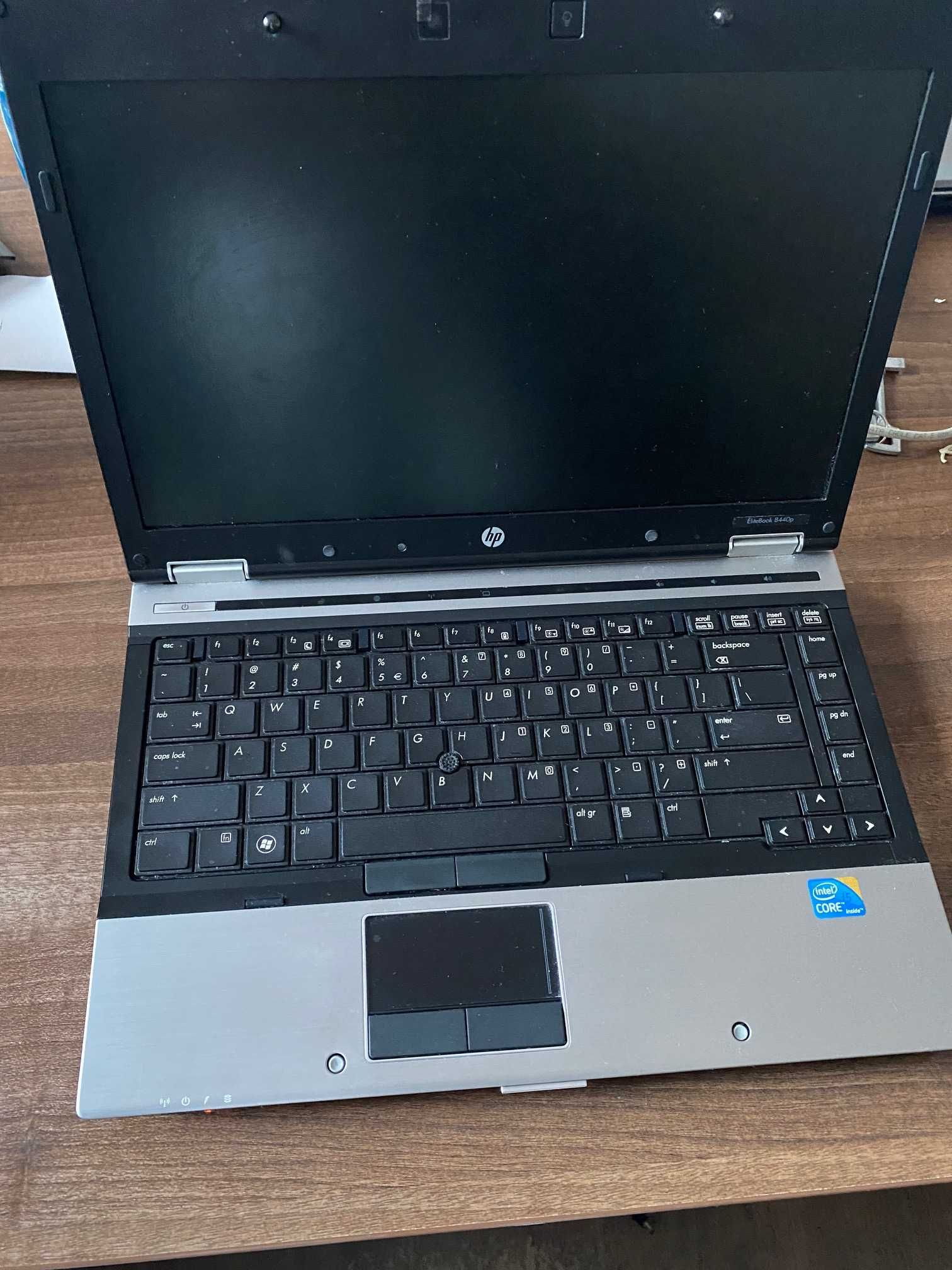 Laptop business scoala cursuri HP EliteBook  14" i5  SSD webcam