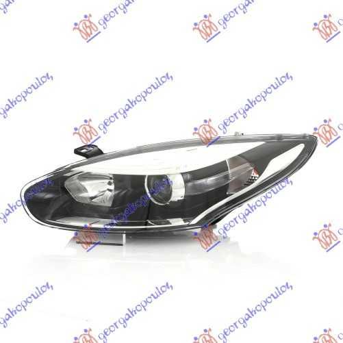 Far stanga / dreapta Renault Megane3 model 2014_2015