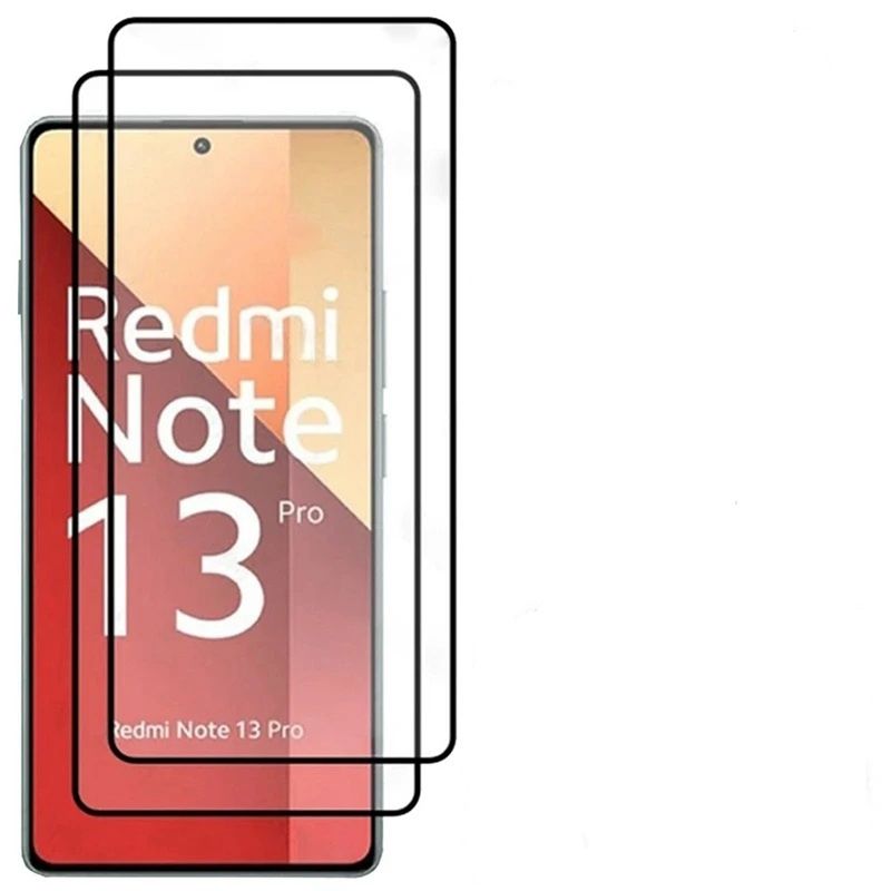 Xiaomi Redmi Note 13 / 13 Pro 4G 5G / OG Full Glue стъклен протектор
