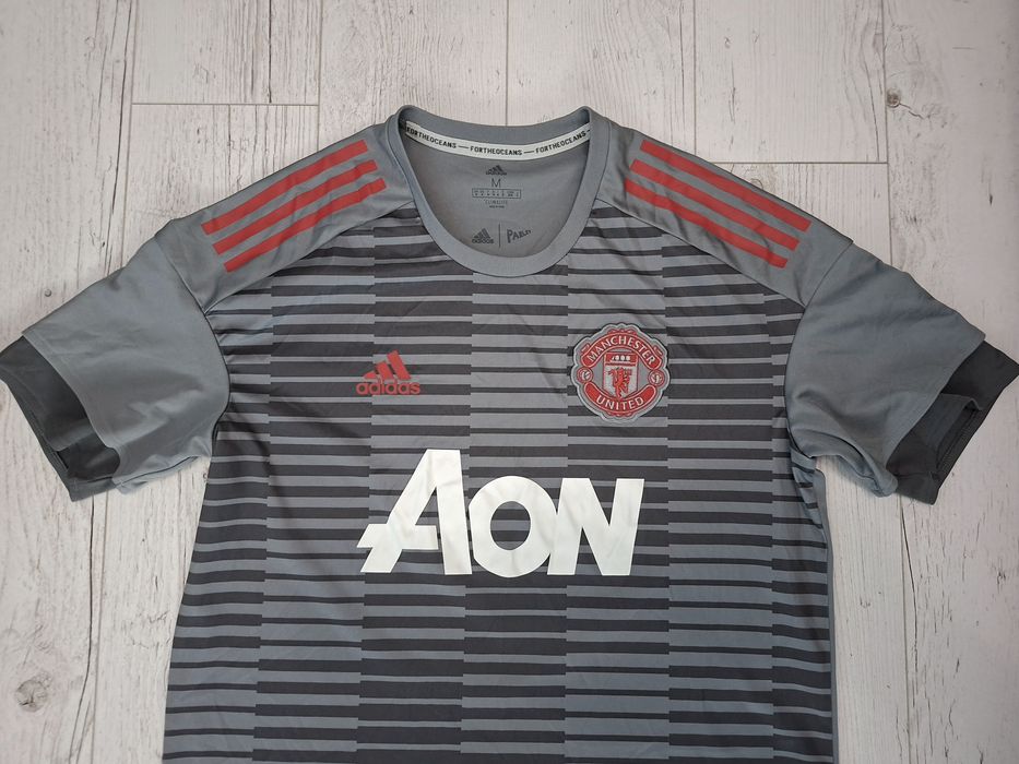 Adidas Man. United-Ориг. Тениска
