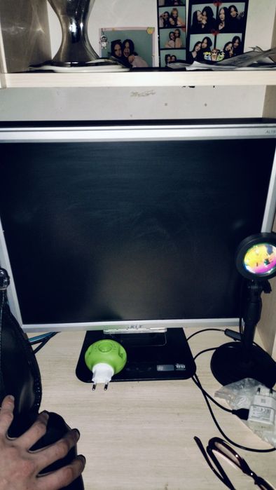 монитор компьютер