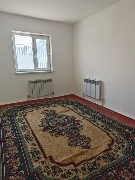 Задаётся времянка