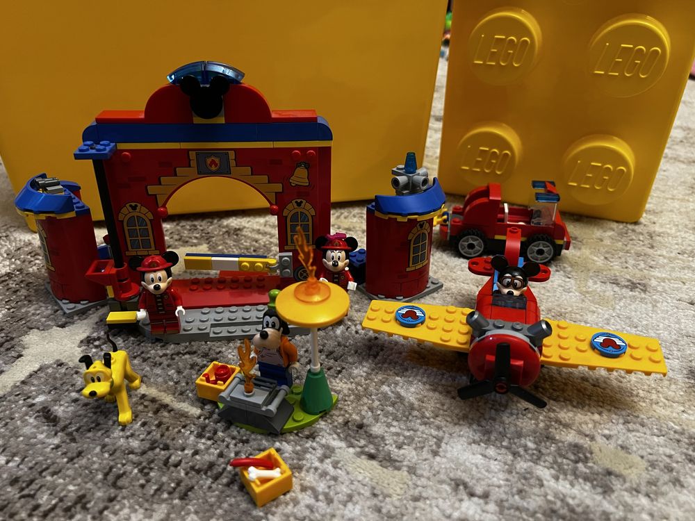 Lego Disney - Mickey and friends