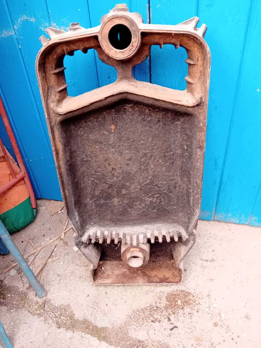 Element centrala viadrus u 22