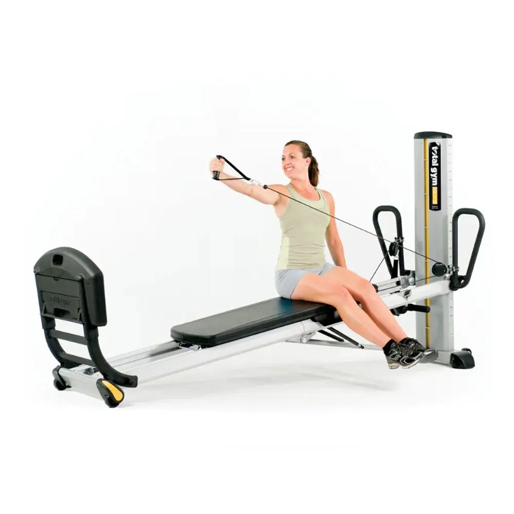 Фитнес уред/ тренировъчен уред за Пилатес Total Gym GTS®