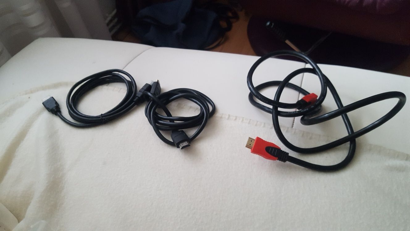 Cabluri hdmi noi