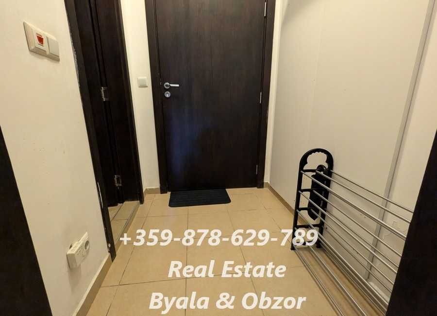 Продава се Двустаен апартамент в Бяла - 41 кв.м за 1183 €/кв.м - Снимка #1