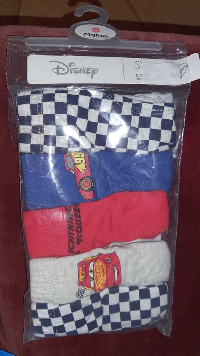 oferta set chilotei Cars 74/80