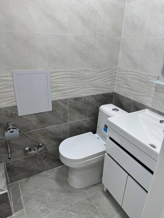 Однокомнатная Сергели