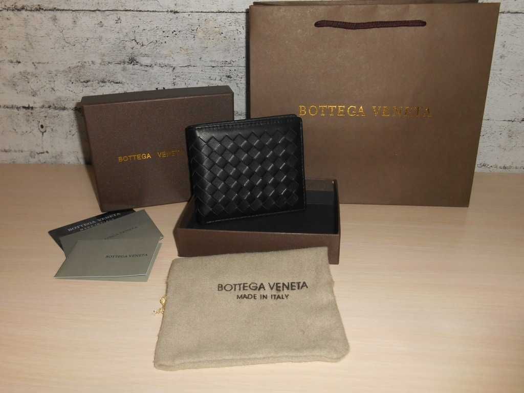 Portofel pentru bărbați Bottega Venetta 5463