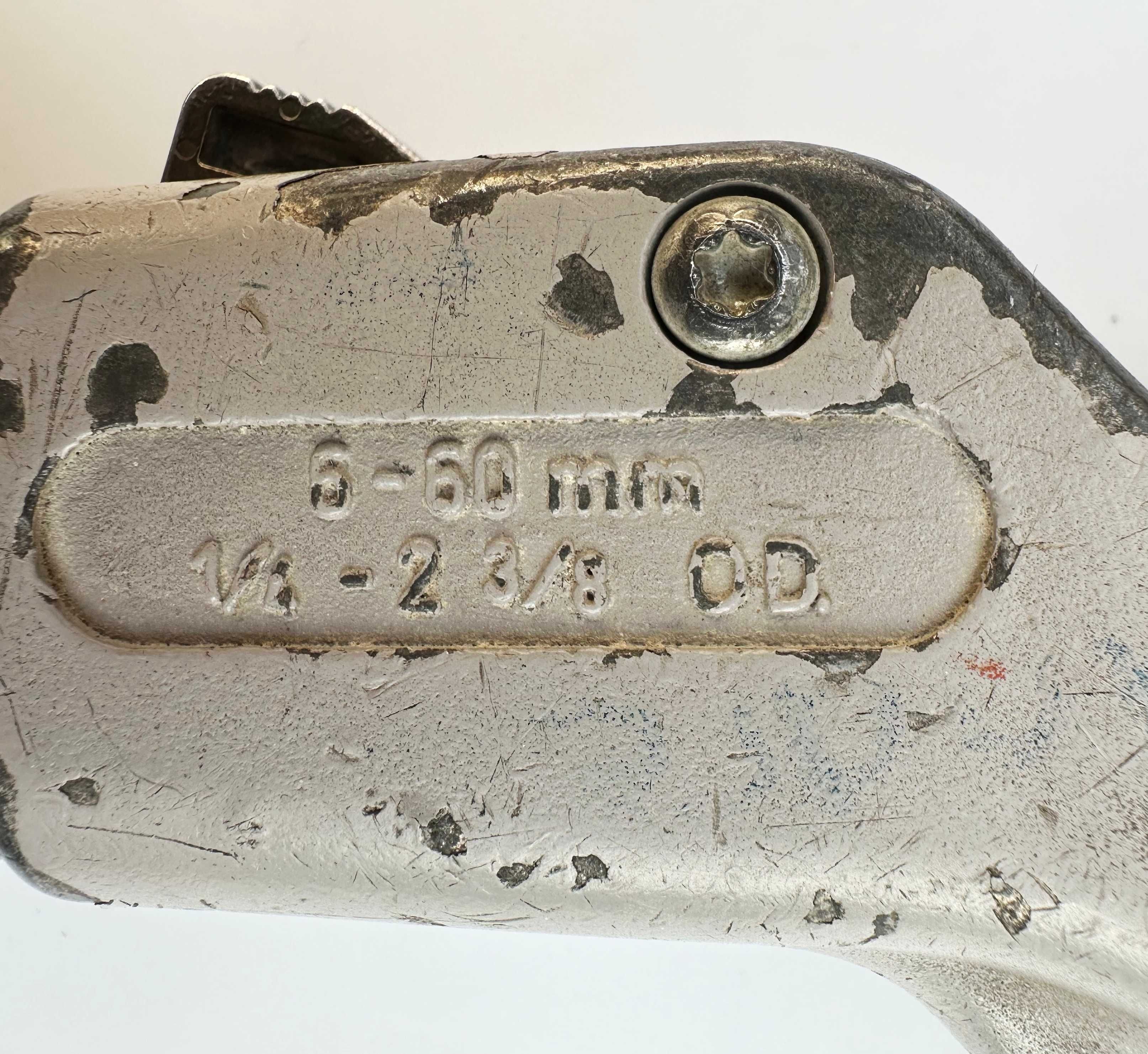Rothenberger 7.0340 - Тръборез 6-60мм