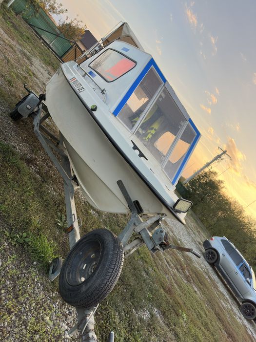 Barca Okelbo Inmatriculata Si Perfect Functionala