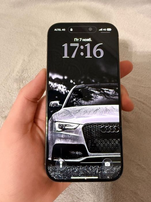 Айфон 16про 256гб
