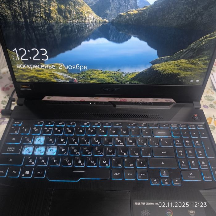 Asus tuf gaming f15 (9ONRO3U2-M007NO)