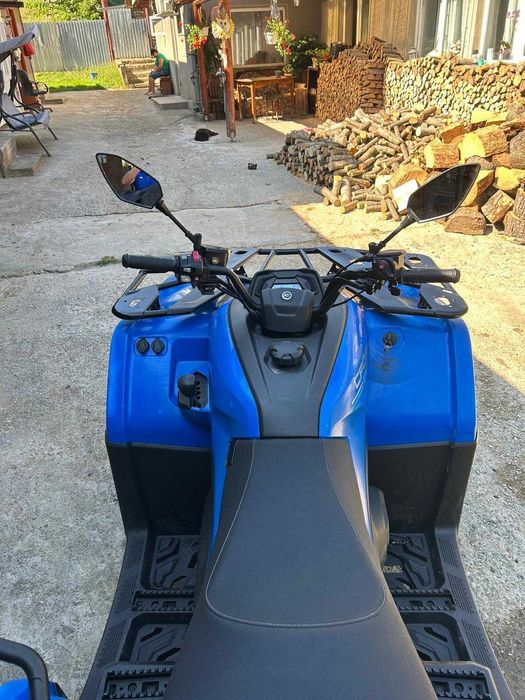 CfMoto 450L  2023