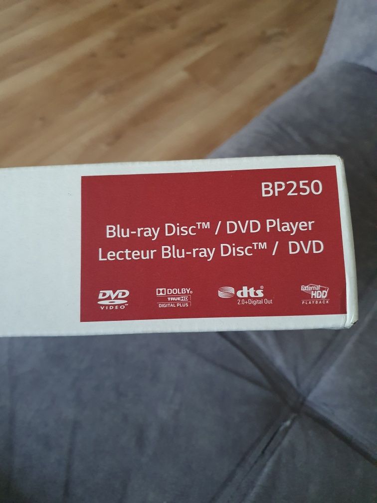 DVD player Blu ray Disc