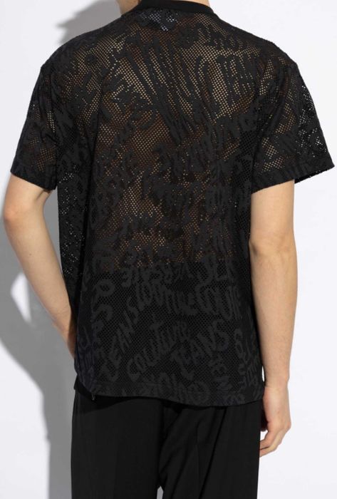 VERSACE Jeans Couture оригинална нова тениска XXL