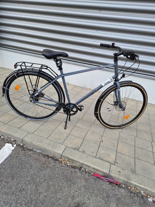 Bicicleta trekking smithfield bridge