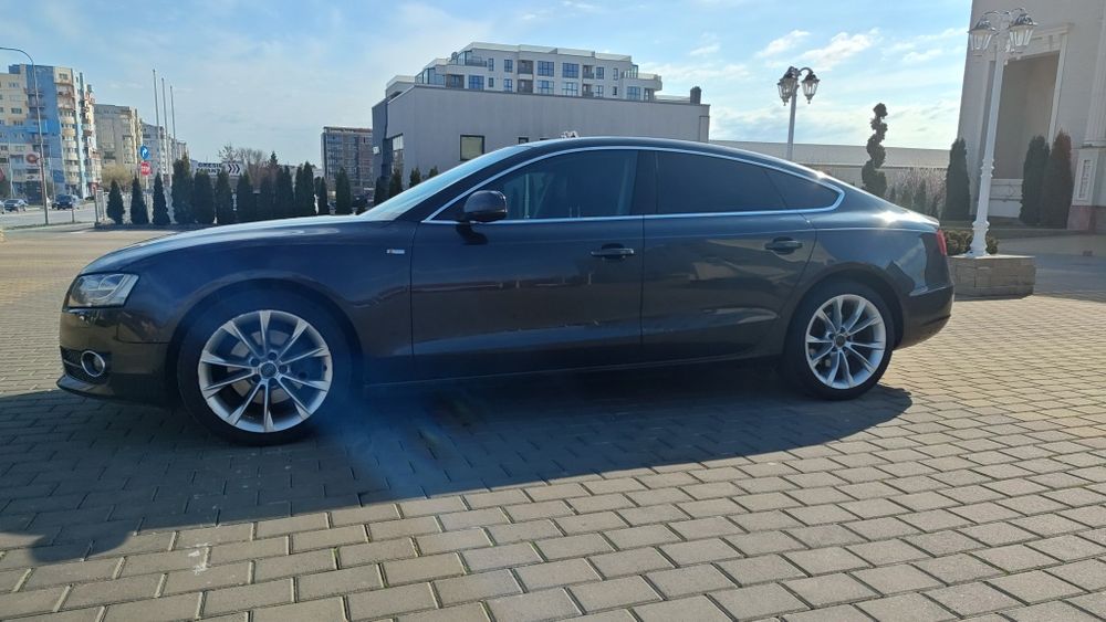 Audi A5 2.0 TDI automat