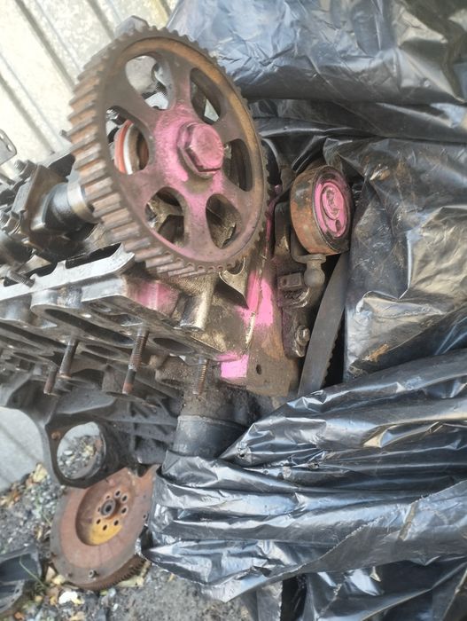 Двигатель Ауди 100 с4