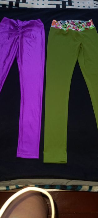 Лосины размер от с до л