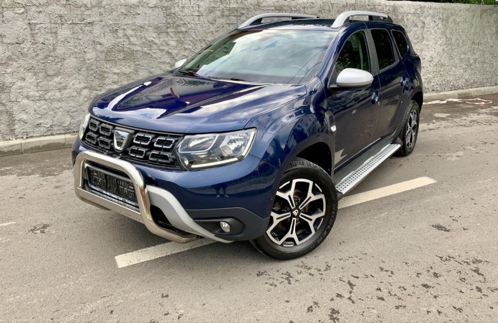 Dacia-Duster-Automat 4*2/Keyless/1.5 dci/110 cp/Euro6