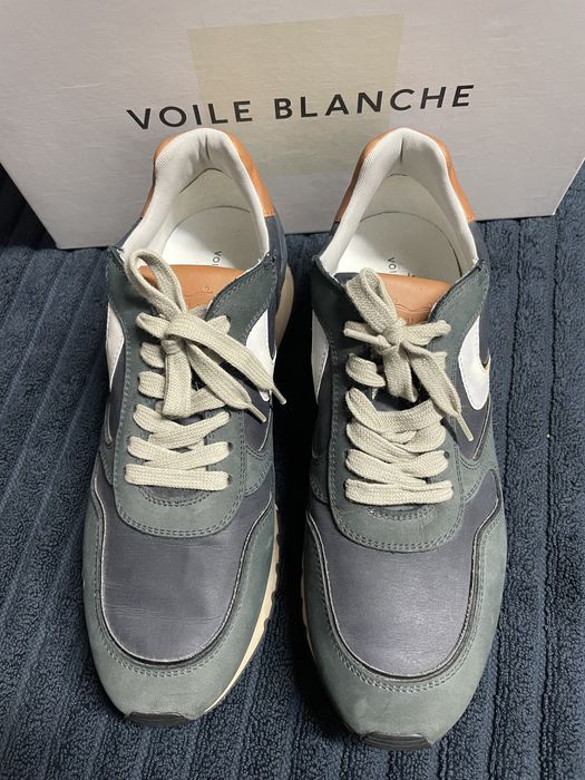 Snickers Voile Blanche