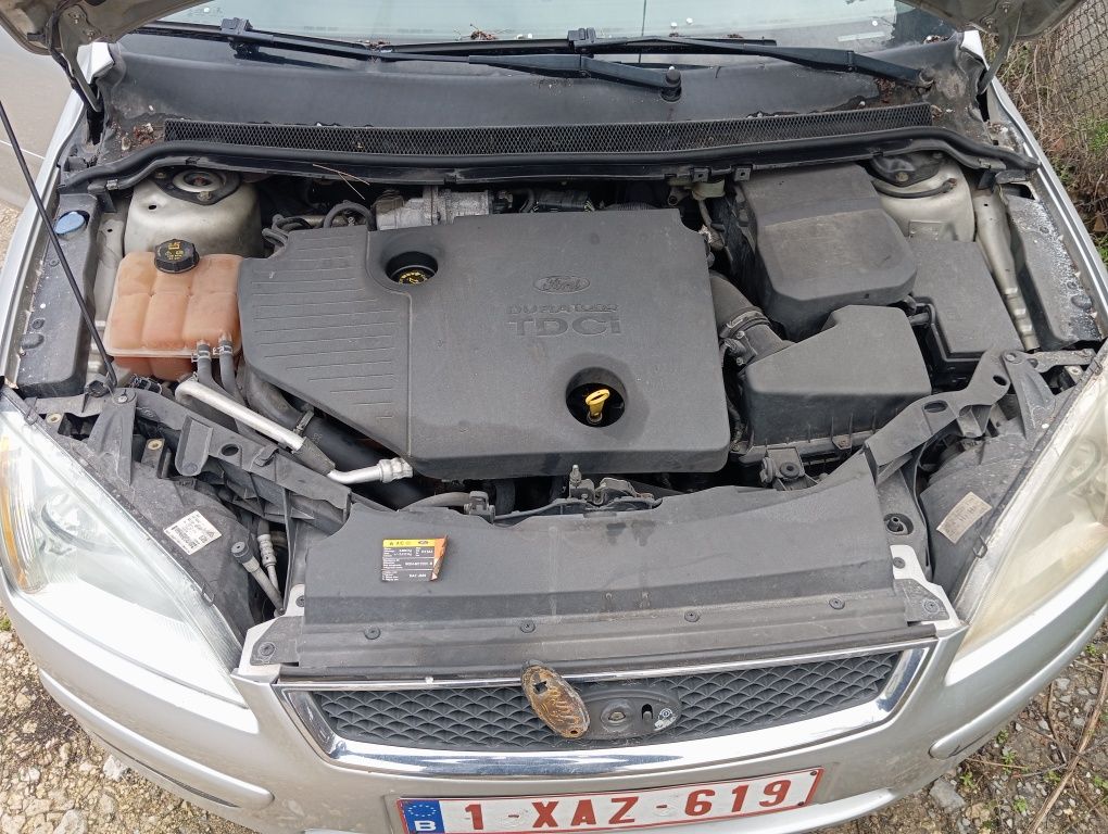 ford focus 1.8tdci