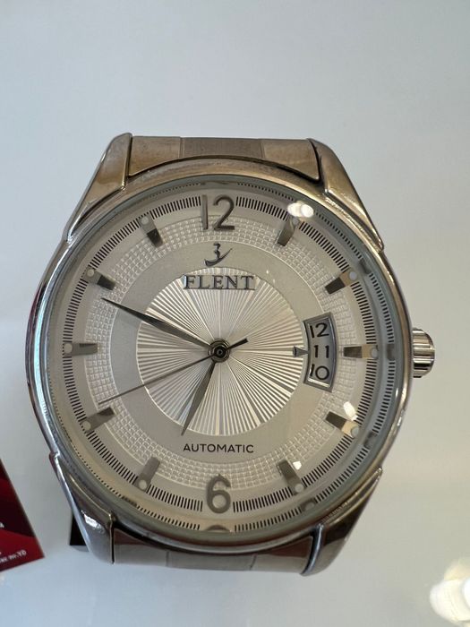 Ceas Flent automatic Amanet BKG