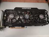 Видеокарта GIGABYTE GTX 760 WindForce 3X OC 4 GB Rev. 2.1