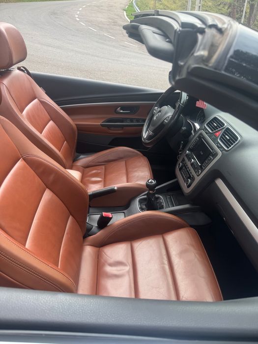 Vw EOS 2012 impecabil 2.0 tdi