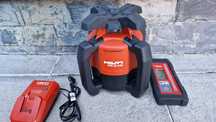 Hilti nivela rotativă din 2023