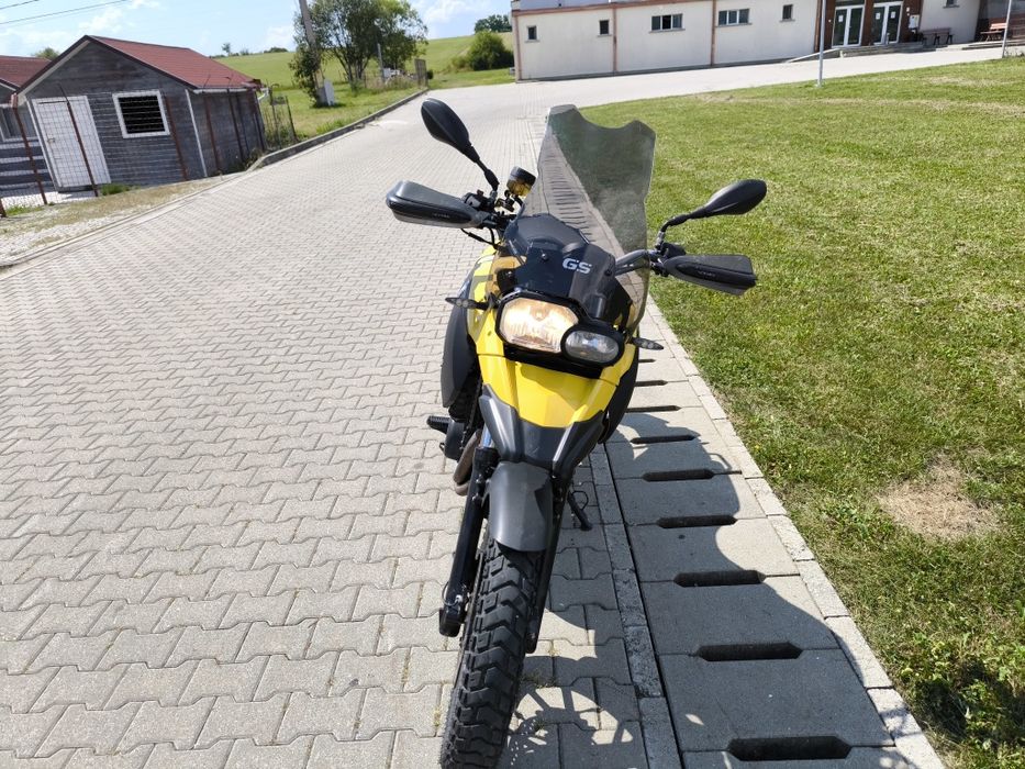 BMW GS 800 cm3 , 2012 ,ABS