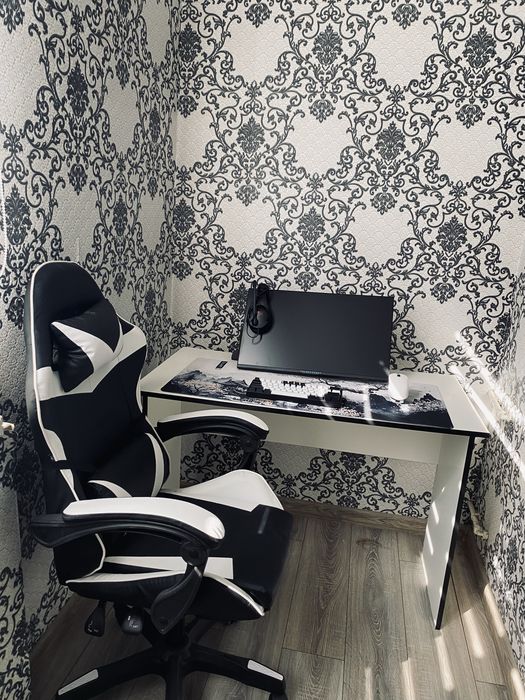 Монитор игровой Монитор 23.8" ThundeRobot 24F180 черный