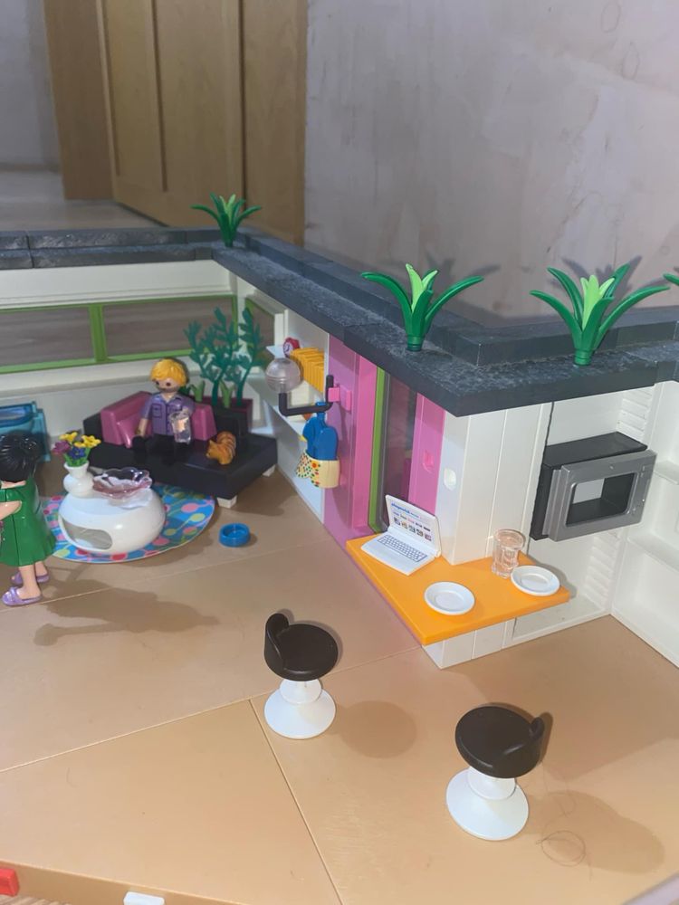 Playmobil комплект от 4 части