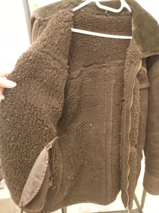 Cojoc mărimea L gros