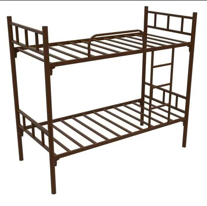 Кровати Металлические кровати Двухъярусные
