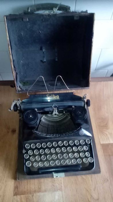 Пишеща машина Еrika