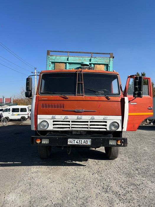 Kamaz sotiladi srochno