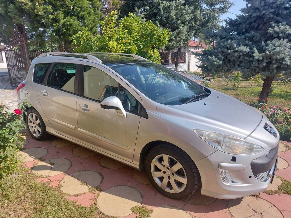 Peugeot 308 SW 1.6HDi Panoramic