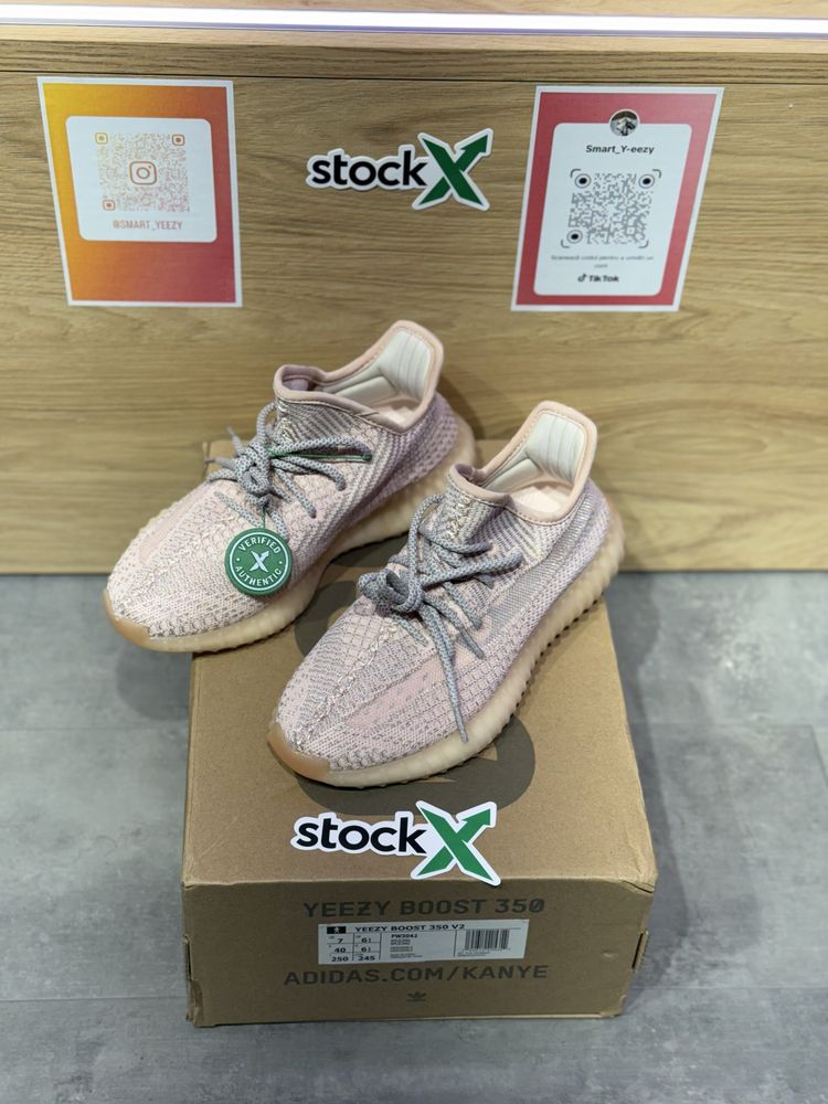 Adidas Yeezy Boost 350 V2 ‘Synth’ , Poze Reale 36-40 Size