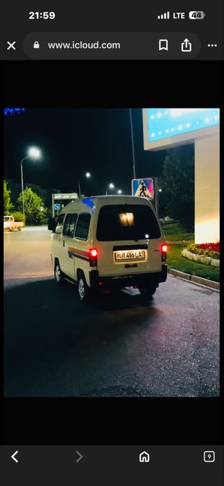 Damas 2017-yil Full pazitsiya