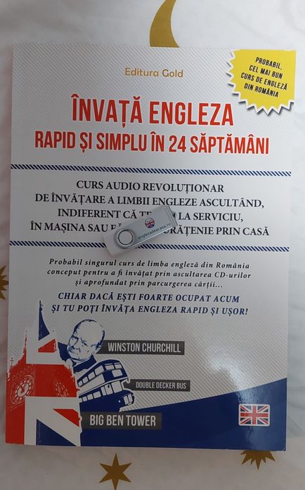 Engleza în 24 săptămâni Nou