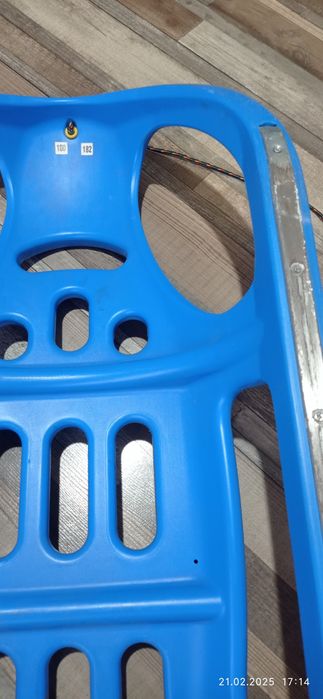 Sanie Prosperplast albastru
Cod #200000471